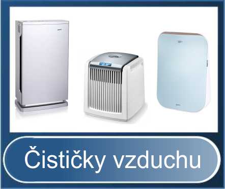 Čističky vzduchu