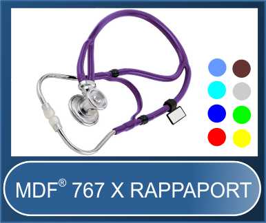 MDF® 767 X RAPPAPORT