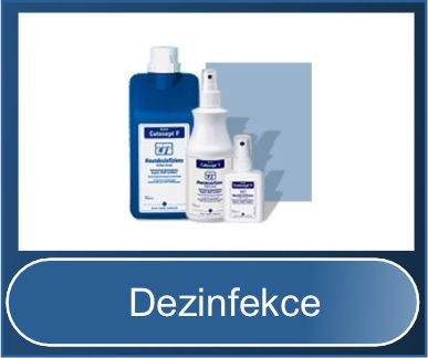 Desinfekce ostatní