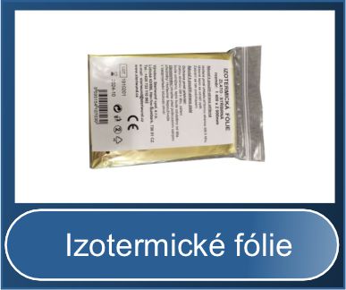 Fólie izotermické