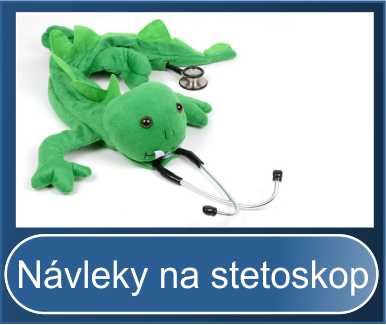 Návleky na stetoskopy