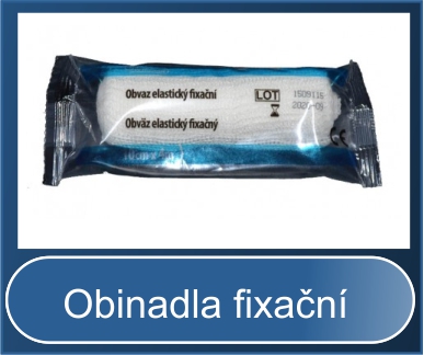 Obinadla fixační a stahovací