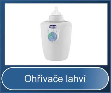 Ohřívače lahví