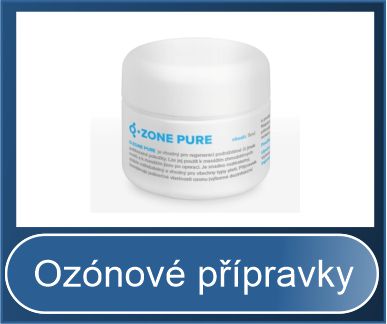 Ozónová kosmetika