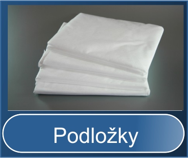 Podložky pod pacienta