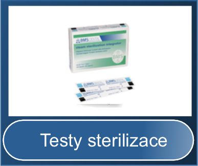 Testy sterilizace