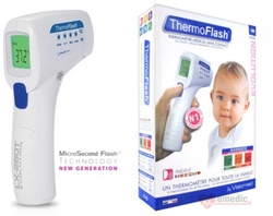 TEPLOMĚR THERMOFLASH LX-260T - EVOLUTION 