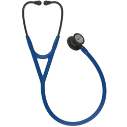 Fonendoskop Littmann IV cardiology - 3M™ LITTMANN® - černá edice  - námořnická modrá