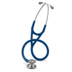 Fonendoskop Littmann IV cardiology - 3M™ LITTMANN® - námořnická modrá