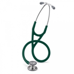 Fonendoskop Littmann IV cardiology - 3M™ LITTMANN® - zelená