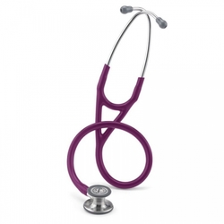 Fonendoskop Littmann IV cardiology - 3M™ LITTMANN® - švestková