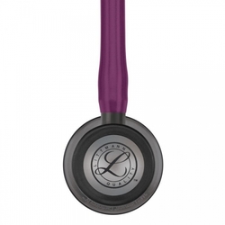 Fonendoskop Littmann IV cardiology - 3M™ LITTMANN® - švestková - kouřová edice