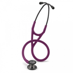 Fonendoskop Littmann IV cardiology - 3M™ LITTMANN® - švestková - kouřová edice