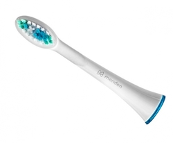 Koncovky Meriden Professional Dual Action Whitening White - 4  ks - kopie