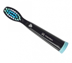 Meriden koncovky  Sonic+ Smart Black (balení 4 ks)