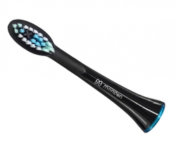 Koncovky Meriden Professional Dual Action Whitening Black - 4  ks