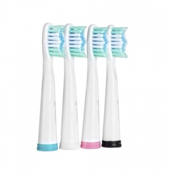 Meriden koncovky  Sonic+ Smart White (balení 4 ks)