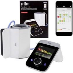 BRAUN ACTIVSCAN™ 9 BUA7200