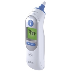 Teploměr Braun IRT 6520 THERMOSCAN® 7