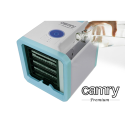 Camry CR7318 Ochlazovač vzduchu 3 v 1 vzduch chladí, čistí a zvlhčuje