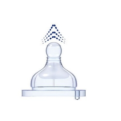 Kojenecká láhev WELLBEING 240 ML