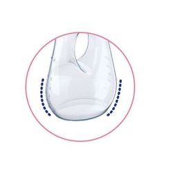 Kojenecká láhev WELLBEING 240 ML