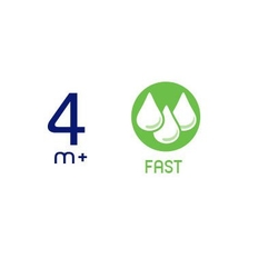 Kojenecká láhev WELLBEING 240 ML