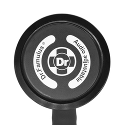 Stetoskop DR. FAMULUS DR 680 D s technologií regulace zvuku