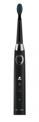 Meriden sonický zubní kartáček Smart Black - 3 režimy čištění