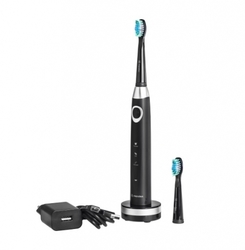 Meriden sonický zubní kartáček Smart Black - 3 režimy čištění