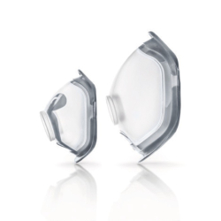 Tichý membránový inhalátor FLAEM LIGHTNEB NEW MESH techniologie - přenosný
