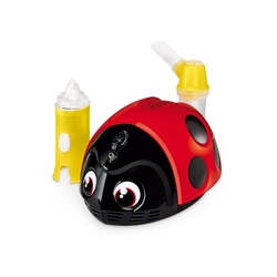 Inhalátor pneumaticko tlakový FLAEM LELLA LA COCCINELLA
