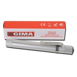 Diagnostická svítilna GIMA LED PENLIGHT