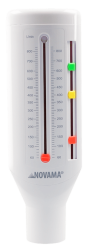 Výdechoměr pro dospělé Novama PEF 2 Peak Flow Meter