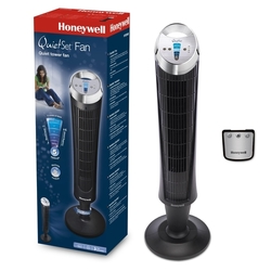 Sloupový ventilátor s oscilací HONEYWELL HY254 QUIETSET® TOWER FAN