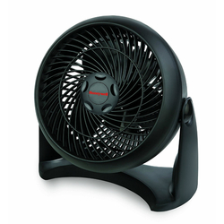 Podlahový a nástěnný ventilátor Honeywell Turbo Fan HT-900E, Ø 26 cm, 40 W, černá