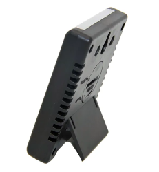 Teploměr s vlhkoměrem DTH-124 s kalibrací