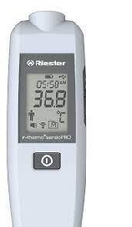 BRAUN IRT3030 Digitální infra teploměr ThermoScan 3 - kopie