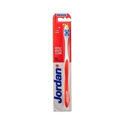 Zubní kartáček JORDAN TOTAL CLEAN