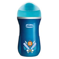 Termohrneček CHICCO, 266 ml, 14 m +