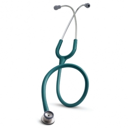 Fonendoskop Littmann Classic II PEDIATRIC - KARIBSKÁ MODŘ - 3M™ LITTMANN®   