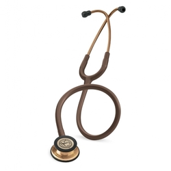 Fonendoskop Littmann Classic III ČOKOLÁDOVĚ HNĚDÁ - MĚDĚNÁ HLAVICE - 3M™ LITTMANN® 