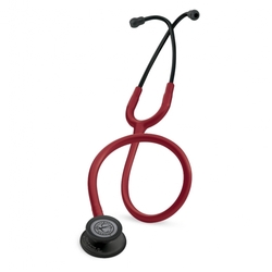 Fonendoskop Littmann Classic III BLACK EDITION - burgundská  3M™ LITTMANN®  