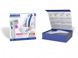 TEPLOMĚR THERMOFLASH LX-260T - EVOLUTION  + soutěž o uktrazvukový zvlhčovač vzduchu