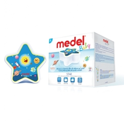 Inhalátor MEDEL BABY STAR
