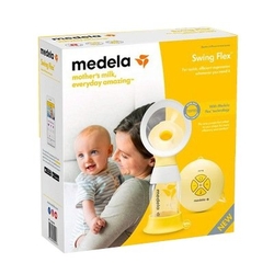 MEDELA SWING FLEX - elektrická odsávačka