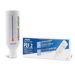 Výdechoměr pro dospělé Novama PEF 2 Peak Flow Meter