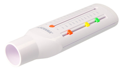 Výdechoměr pro dospělé Novama PEF 2 Peak Flow Meter