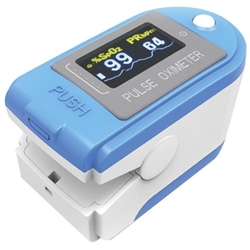 Pulzní oxymetr CONTEC MEDICAL CMS50D-BT Z BLUETOOTH