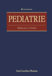 Pediatrie,  Překlad 6. vydání Muntau Carolina Ania